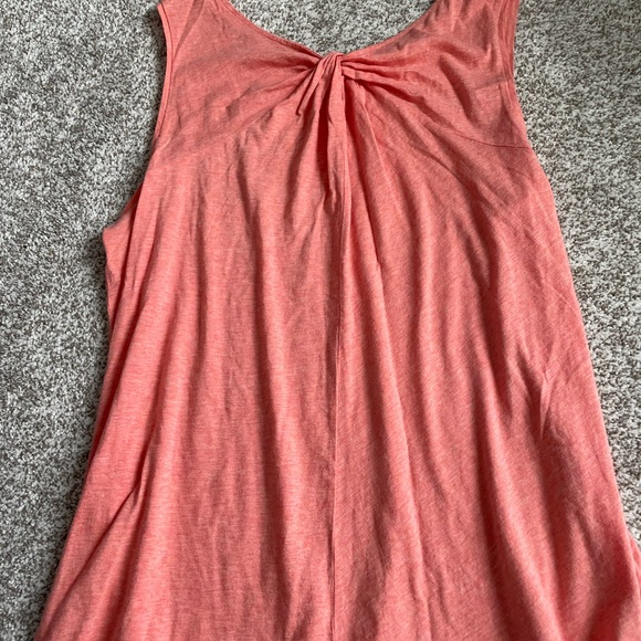 Never worn, size large LOFT tank - Picture 2 of 2